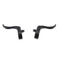 New Bike Brake Cable Set Bicycle Shifter Cable Housing Kit With Brake Levers End.