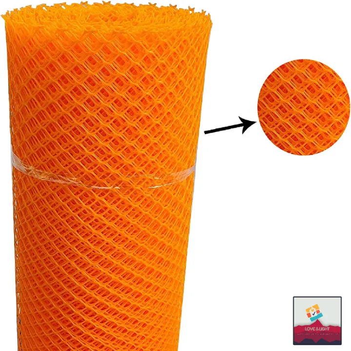 Polyvinyl%20Chloride-PVC%201%20Inch%20Plastic%20Garden%20Fencing%20Net%20(2%20x%203)%20Ft/(24%20x%2036)%20Inch,%20Polyvinyl%20Chloride-PVC%20Poultry%20Netting%20&%20Chicken%20Wire%20Fencing%20Roll,%20PVC%20Barricade%20Netting-Love%20&%20Light%20-%20Image%205