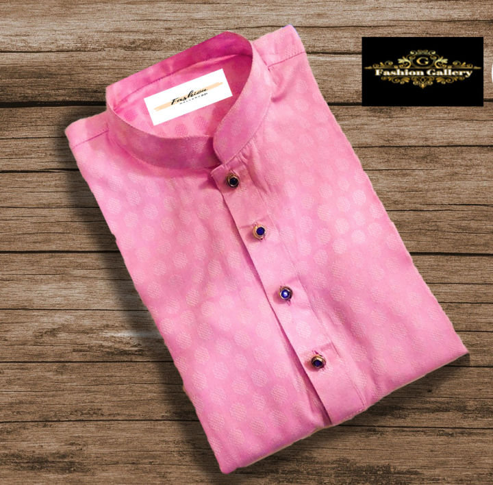 Semi%20Long%20Panjabi%20For%20Men%20-%20Pink%20-%20%E0%A6%95%E0%A6%BE%E0%A6%AA%E0%A6%B2%20%E0%A6%A1%E0%A7%8D%E0%A6%B0%E0%A7%87%E0%A6%B8%20%E0%A6%B6%E0%A6%BE%E0%A7%9C%E0%A6%BF%20-%20Image%202
