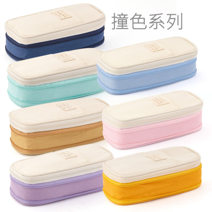 Ankou%20Japanese%20and%20Korean%20Style%20Macaron%20Color%20Block%20Transformable%20Large%20Capacity%20Upgraded%20Pen%20Bag%20Stationery%20Box%20-%20Image%205