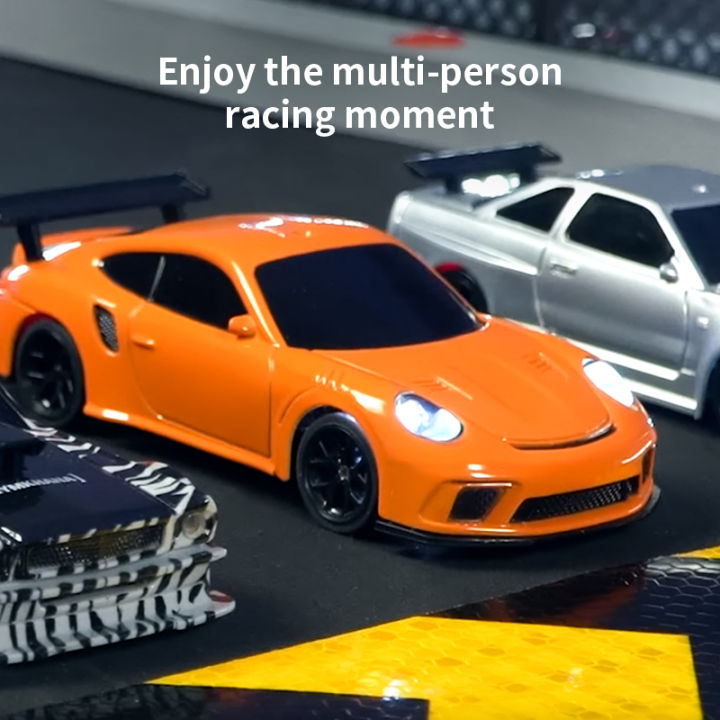 2.4G%2015Km/h%20RC%20Drift%20Car%20Toys%201/43%20High-Speed%20Remote%20Control%20Upgraded%20Gyro%20Mini%20Model%20Vehicle%20Electric%20Racing%20Cars%20for%20Kids%20Gift%20-%20Image%205