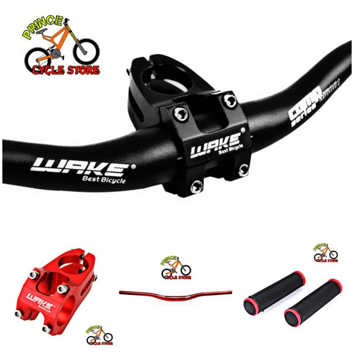 780 Mm Wake Handlebar Price WAKE Aluminum Alloy Mountain Bike