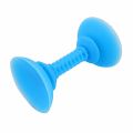Phone Holder Silicon Mobile Phone Holde Stand Double-sided Suction Cup Holder Sucker Stand For Mobile Cell Phone In Stock. 