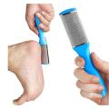 Foot File Rasp Sharpener Double Sided File Dead Skin Callus Remover Pedicure Tool new. 