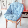 Four Seasons Cushion Cushion One-Piece Cushion Thickened Waist Support Cushion Office Long Sitting Chair Cushion Dining Chair Cushion.