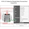 8S 30A 50A 60A 120A 3.2V BMS LiFePo4 Lithium Iron Phosphate Battery Protection Board With Balanced Charging Common Port. 