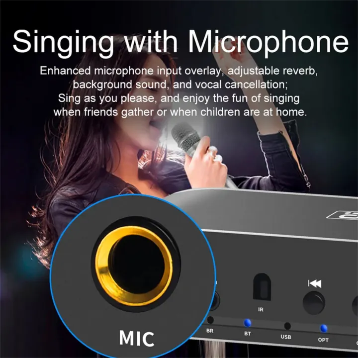 DAC310B%20Digital%20To%20Analog%20Audio%20Converter%20V5.3%20Receiver%20Transmitter%20Coaxial%20Optical%20Bypass%20Aux%20Jack%20USB%20Multi-mode%20Input%20-%20Image%204