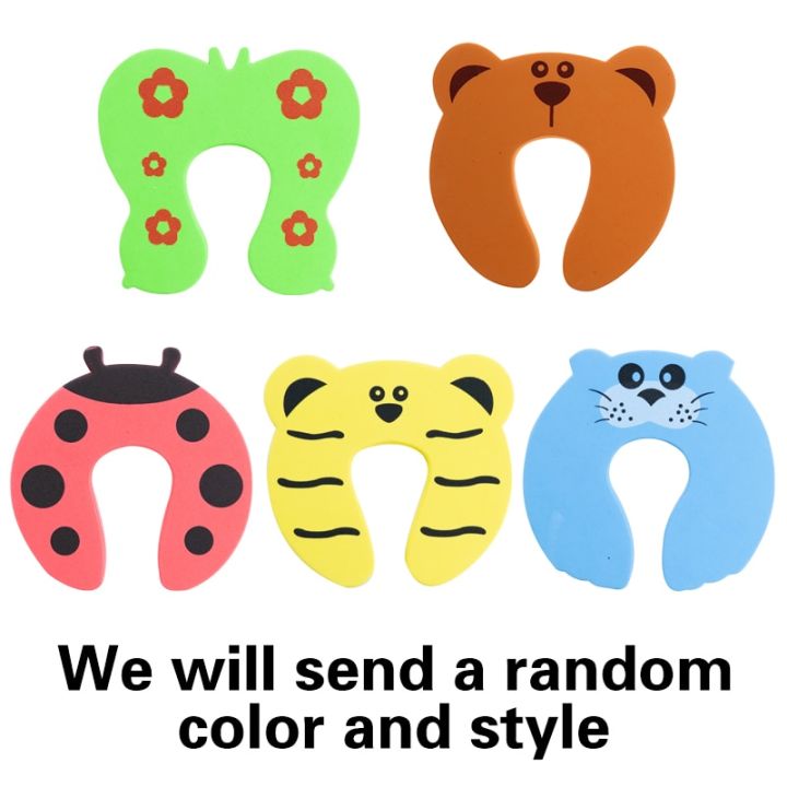 oor%20Draft%20Stopper%20Baby%20Safety%20No%20Finger%20Pinch%20Guard%20Colorful%20Cartoon%20Foam%20Animal%20Stoppers%20-%20Image%208