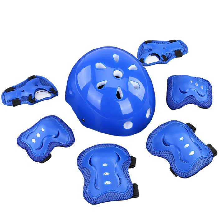 Helmet%20protector%20cover,%20sports%20knee%20pads,%20roller%20skate,%20balance%20bike,%20stroller,%20skateboard,%20skateboard,%20skate,%20six-piece%20helmet%20protector%20for%20children%20-%20Image%203