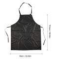 Waterproof  Hair Salon Hair Stylist Apron Barber Apron Hairdressing Coloring Shampoo Haircuts Cloth Barber Accessories. 