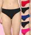 6 Pieces Very Comfortable Panties For Regular Uses Only For Womens And Girls - Penty.