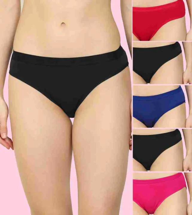 6%20Pieces%20Very%20Comfortable%20Panties%20For%20Regular%20Uses%20Only%20For%20Womens%20And%20Girls%20-%20Penty%20-%20Image%202
