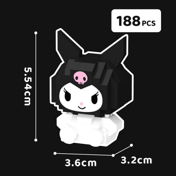 GC%20Anime%20Building%20Blocks%20Kuromi%20Cinnamon%20Micro%20Particle%20Assembled%20Building%20Blocks%20Ornament%20For%20Gifts%20-%20Image%204