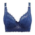 New Women Lace Bras Top Comfortable Bralette Solid Color Underwear Vest Female Hollow Out Wireless Bra Seamless Bra.