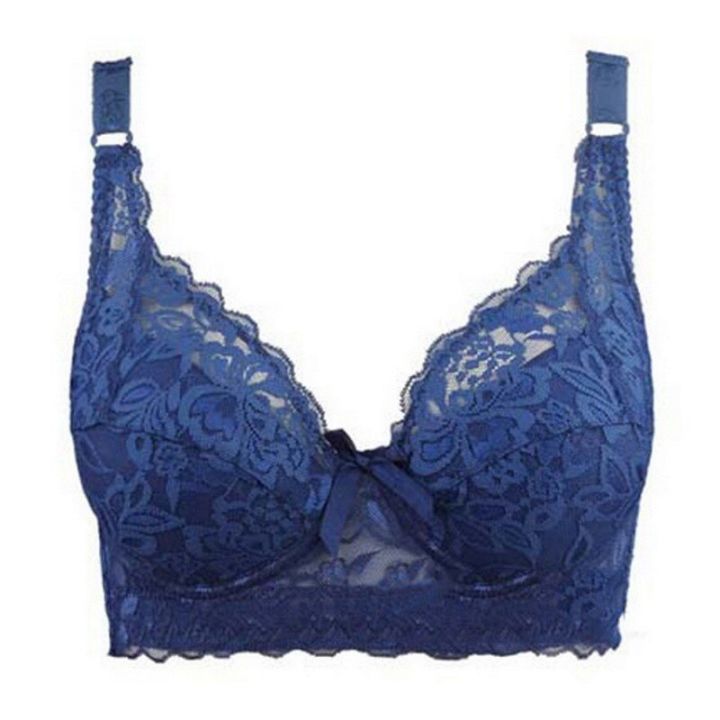 New%20Women%20Lace%20Bras%20Top%20Comfortable%20Bralette%20Solid%20Color%20Underwear%20Vest%20Female%20Hollow%20Out%20Wireless%20Bra%20Seamless%20Bra%20-%20Image%202