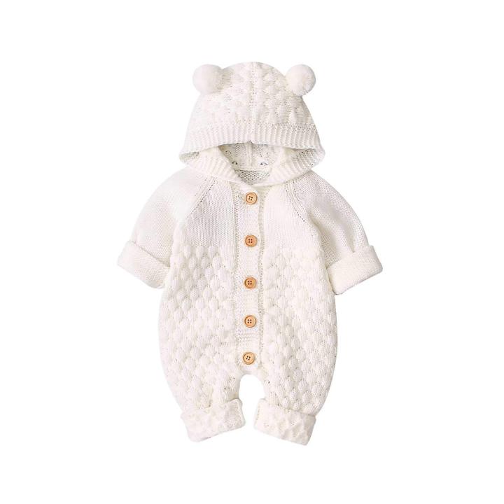 %EF%BC%88NEW%EF%BC%89it%20Newborn%20Baby%20Winter%20Hoodie%20Romper,%20Long%20Sleeve%20Knitted%20Solid%20Color%20Button%20Jumpsuit%20-%20Image%205