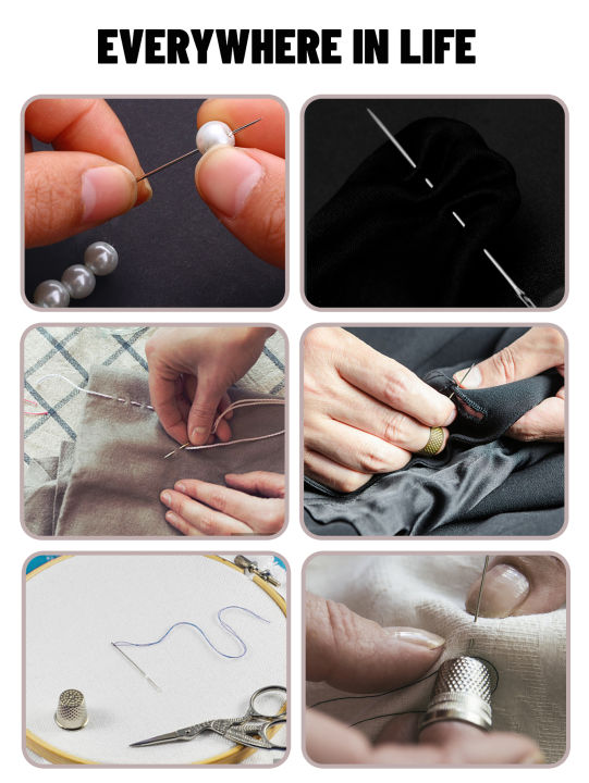 12%20Pcs/Set%20Elderly%20Needle-Side%20Hole%20Blind%20Needle%20/%20Self%20Threading%20Needles%20Double%20Hole%20Needles%20/Stainless%20Steel%20Sewing%20Hand%20-%20Image%204