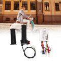 Motor Speed Controller, Sensitive E Bike Controller 12V 500W for Electric Bikes. 