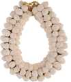 GoDazzl Hair Gajra in Artificial Jasmine Mogra Flower, Garland Juda Decoration Phool Gazra for Women, Juda Bun Realistic Hair Accessory for Girls (Long, Pack of 2).