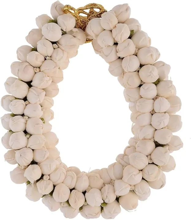 GoDazzl%20Hair%20Gajra%20in%20Artificial%20Jasmine%20Mogra%20Flower,%20Garland%20Juda%20Decoration%20Phool%20Gazra%20for%20Women,%20Juda%20Bun%20Realistic%20Hair%20Accessory%20for%20Girls%20(Long,%20Pack%20of%202)%20-%20Image%202