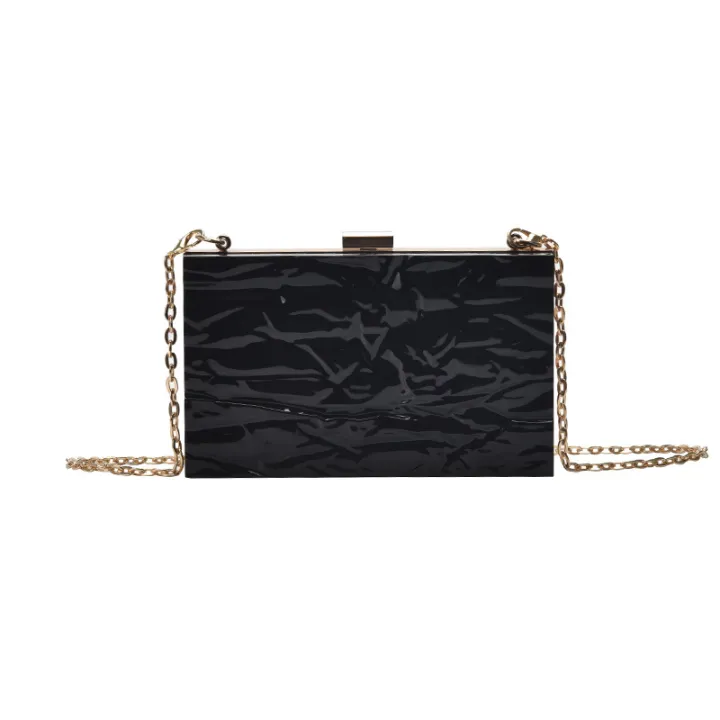Shoulder%20bag,%20Chaoshang%20Ice%20Crack,%20Personality%20Gold%20Box%20Bag,%202022%20Korean%20Edition,%20ins%20Internet%20celebrity%20girl,%20foreign%20hand-held%20oblique%20-%20Image%205