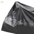 Bike Rain Cover Waterproof Cover for Mountain Bike Road Bike. 