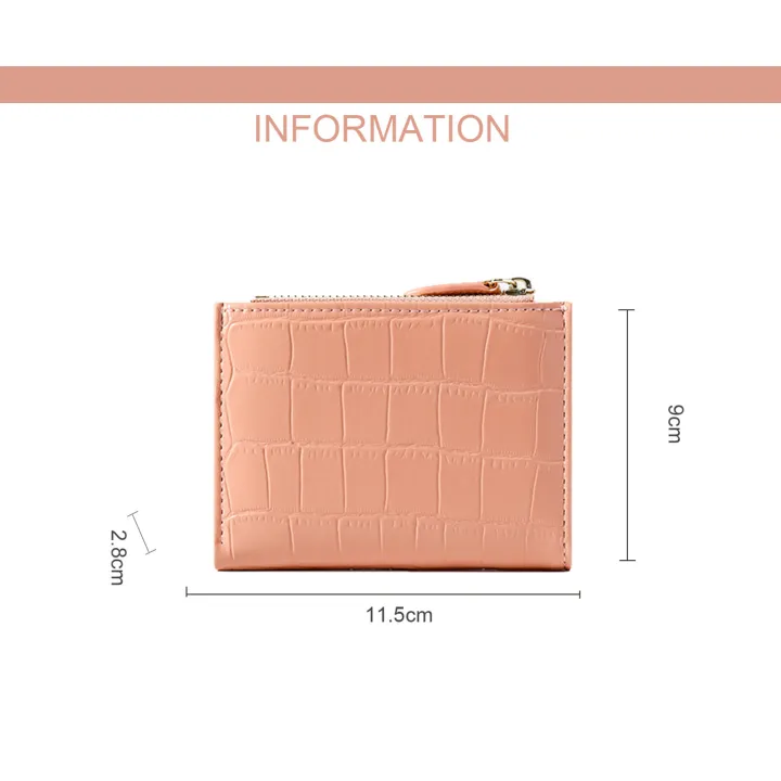 David%20Jones%20Paris%20Crocodile%20Pattern%20PU%20Leather%20Wallet%20Card%20Holder%20Organiser%20for%20Women%20and%20Gilrs%20-%20Image%204