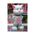 Talking Tom Recordable Music Toy - Keypad. 