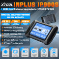 XTOOL Inplus IP900S Cars Diagnostic Scanner Tools FCA ECU Programming Coding Key Programmer 38+ Functions TPMS Active DOIP CANFD. 