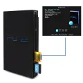 BitFunx MX4SIO SIO2SD TF/SD Card Adapter Program Game Card For PS2 Game Consoles Video Consoles. 