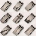 New Men's Belt Head, belt Buckle, Leisure Belt Head Business Accessories Automatic Buckle Width 3.5CM Luxury Fashion. 