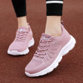 High School Entrance Examination Sports Examination Junior High School Students Lightweight Soft Sole Sports Shoes Female Students Long Jump Running Skipping Rope Campus White Shoes. 