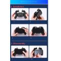 For PUBG Mobile iOS Android Controller Gamepad with Cooling Fan Gaming Trigger.