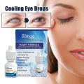 13ml Cooling Eye Drops Lubricating Eye Drops For Dry Eyes Eyedrops Redness Relief Nursing Eye Fatigue O5p8. 