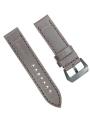 NAVIFORCE PU Artificial Leather Belt Strap Only 24 cm - Chocolate. 