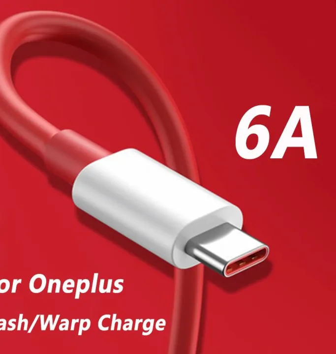 Oneplus%20Fast%20Charging%20USB%20Type%20C%20Data%20Cable%20100cm%206A%20for%20OnePlus%207Pro%207%206T%206%205T%205%20-%20Image%209
