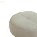 Round Floor Pillow Small Seating Cushion for Chair Indoor Outdoor.