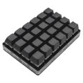 Custom Mechanical Numpad 2/3/4/5/6/7/8/9/10/24 Keys Hotswap Programmable Macro Function Switches Keyboard For Gaming Photoshop. 