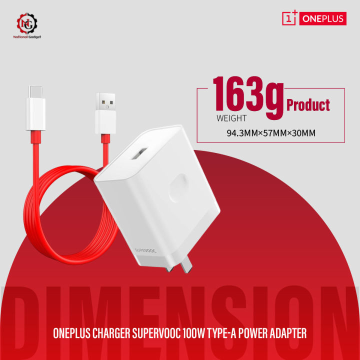 Oneplus%20Charger%20Supervooc%20100W%20Type-A%20Power%20Adapter%20EU%20US%2080w%20Super%20Fast%20Type%20C%20Cable%20One%20Plus%2012%2011%2010%20Pro%20Nord%20CE%203%20-%20Image%206