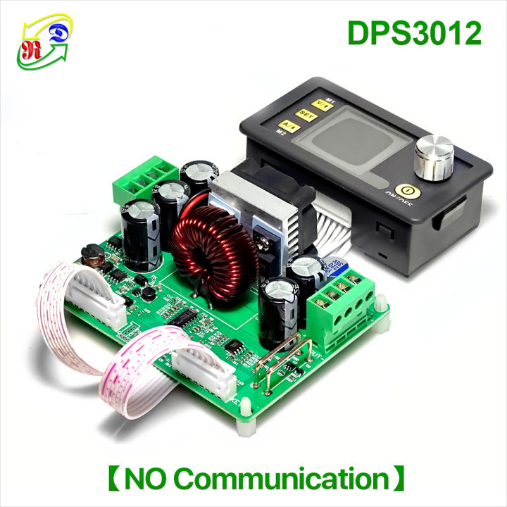 DPS3012 Constant Voltage current Step-down Programmable Power Supply module buck Voltage converter LCD voltmeter 32V 12A