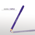Econo Castle Multi Body Color Ball Pen- Black ink (Pack of 20 Pens).