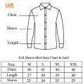 Live - Formal Shirt For Mens.