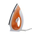 Vision Electric Iron 2200W with Overheat Protection and Shock and Burn Proof VIS-YPF-6138 Orange. 