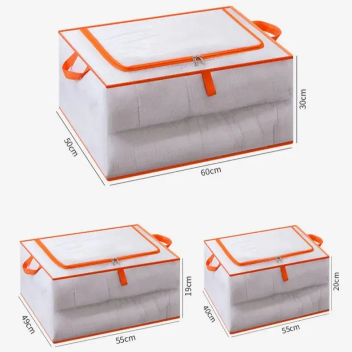 1/3/5PCS%20Foldable%20Storage%20Bag%20PVC%20Waterproof%20Transparent%20Storage%20Bag%20Large%20Capacity%20Household%20Clothes%20Quilt%20Storage%20Bag%20-%20Image%205