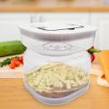 Kimchi Jar Food Bottle Storage Kitchen Organizer Fermentation Pickles Jar Dry And Wet Dispenser Tank Household Container. 