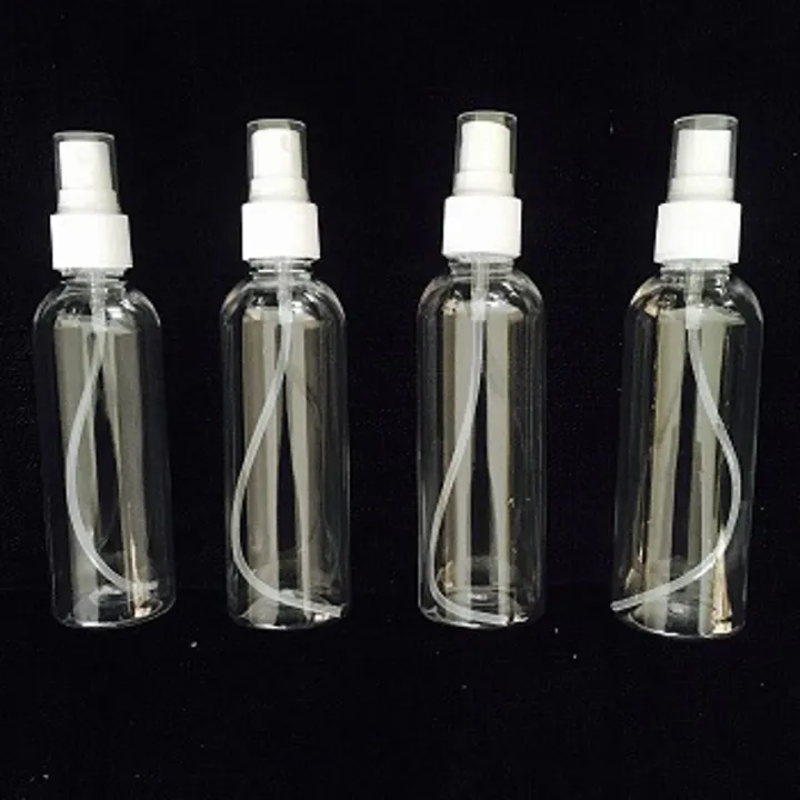 Spray%20Bottle%20100ml%20Capacity%20-%20White%20Spray%204%20Piece%20SET%20-%20Image%202