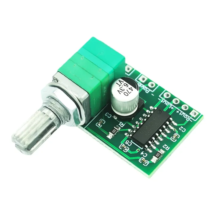 Bluetooth%205.0%20PAM8403%20MINI%20Digital%20Amplifier%20Board%202%20*%203W%20Class%20Good%20productD%20Digital%20DC%202.5V%20To%205V%20Power%20Speaker%20Module%20With%20Potentionmeter%20-%20Image%204
