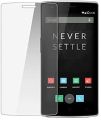 OnePlus One Tempered Glass Screen Protector 2.5D - Transparent.