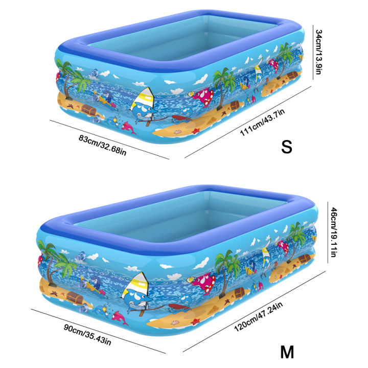 Inflatable%20Swimming%20Pool%20Large%20Family%20Pools%20120cm%20Rectangle%20Framed%20Children%20Swimming%20Pool%20Summer%20Outdoor%20Kids%20Baby%20Bathtub%20Toys%20-%20Image%206
