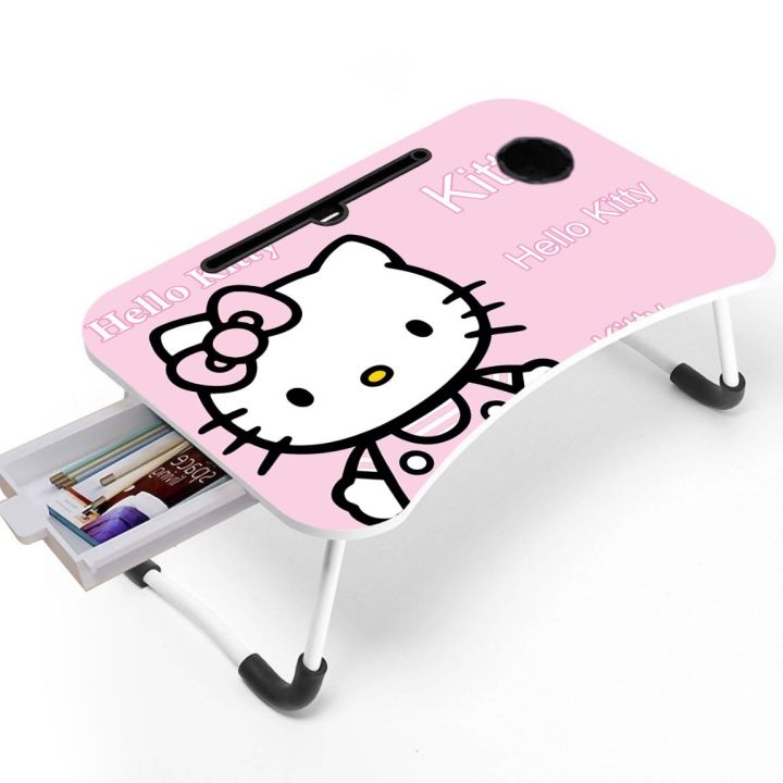 Foldable%20Laptop%20Table%20With%20Optional%20Drawer%20-%20Convenient%20And%20Portable%20Desk%20Solution%20-%20Image%205